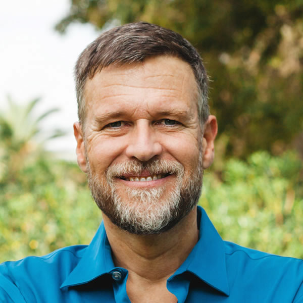 Total Hair Restoration smiling man with beard