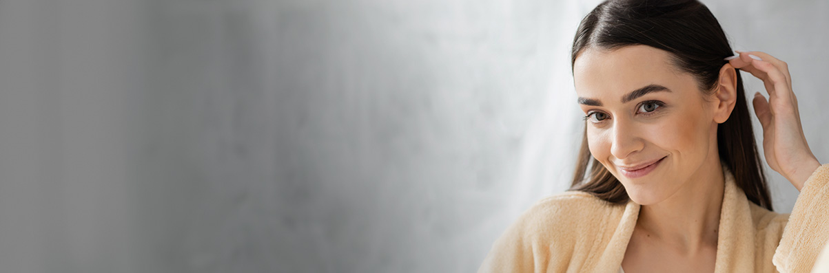Total Hair Restoration home banner