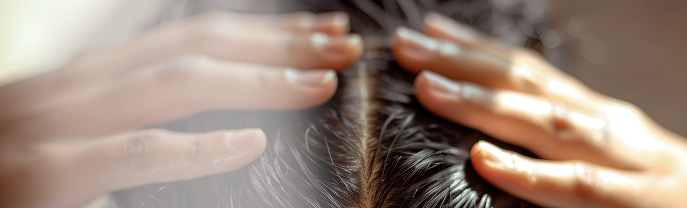 Total Hair Restoration PRP Treatment