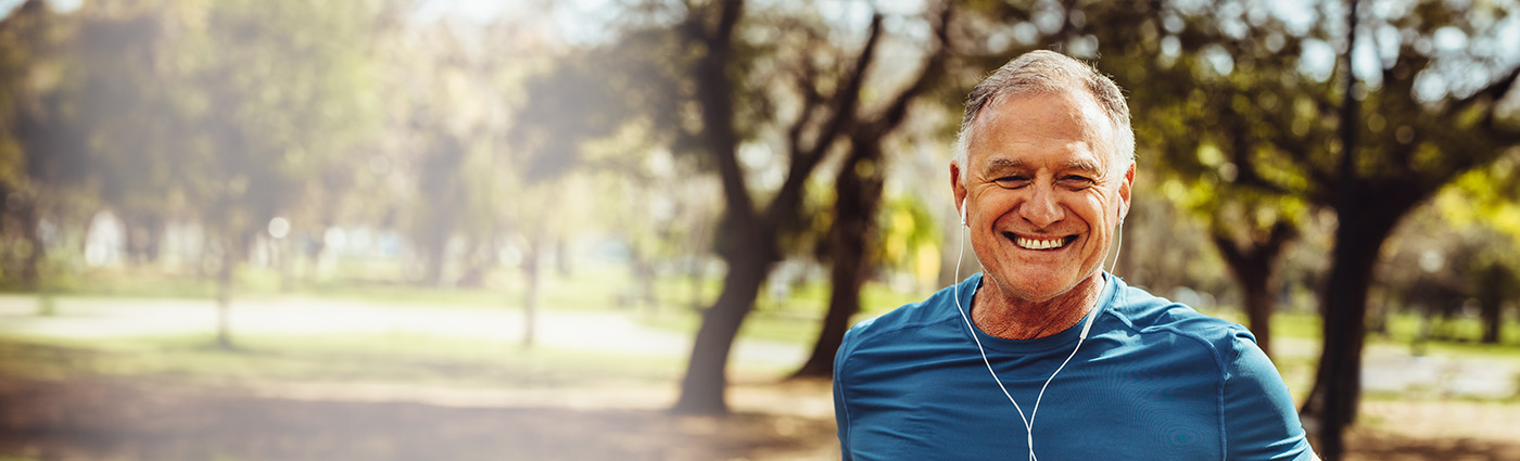 Total Hair Restoration counteracting male pattern baldness