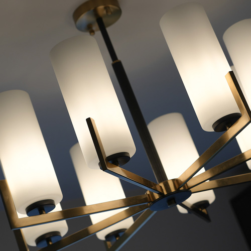 Clinic lighting fixture