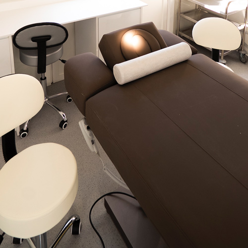 Clinic treatment room 2